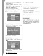 Предварительный просмотр 120 страницы Packard Bell DVX 460 User Manual