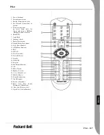 Предварительный просмотр 127 страницы Packard Bell DVX 460 User Manual