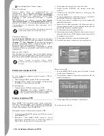 Предварительный просмотр 132 страницы Packard Bell DVX 460 User Manual