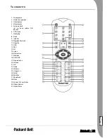 Предварительный просмотр 153 страницы Packard Bell DVX 460 User Manual