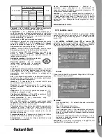 Предварительный просмотр 155 страницы Packard Bell DVX 460 User Manual