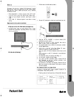 Предварительный просмотр 93 страницы Packard Bell DVX 461 Manual