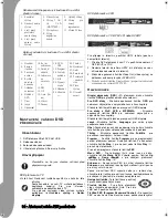 Предварительный просмотр 94 страницы Packard Bell DVX 461 Manual