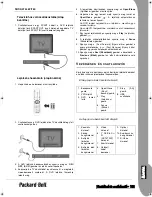 Предварительный просмотр 101 страницы Packard Bell DVX 461 Manual