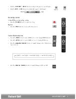 Preview for 3 page of Packard Bell Easy HDD Recorder DivX Edition Quick Start Manual