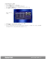 Preview for 15 page of Packard Bell Easy HDD Recorder DivX Edition Quick Start Manual