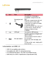 Preview for 9 page of Packard Bell EasyNote 15.6" User Manual