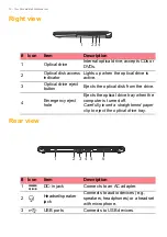 Preview for 10 page of Packard Bell EasyNote 15.6" User Manual