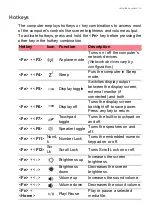 Preview for 13 page of Packard Bell EasyNote 15.6" User Manual