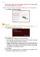 Preview for 26 page of Packard Bell EasyNote 15.6" User Manual