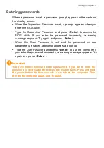 Preview for 37 page of Packard Bell EasyNote 15.6" User Manual