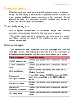 Preview for 59 page of Packard Bell EasyNote 15.6" User Manual