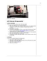 Preview for 12 page of Packard Bell EasyNote B3 Disassembly Manual