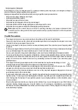 Preview for 5 page of Packard Bell EasyNote BG Series Quick Start & Troubleshooting Manual