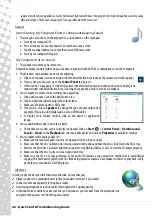 Preview for 42 page of Packard Bell EasyNote BG Series Quick Start & Troubleshooting Manual