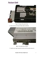 Предварительный просмотр 8 страницы Packard Bell EasyNote BU Series Disassembly Manual