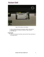 Предварительный просмотр 12 страницы Packard Bell EasyNote BU Series Disassembly Manual