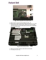 Предварительный просмотр 14 страницы Packard Bell EasyNote BU Series Disassembly Manual