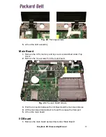 Предварительный просмотр 18 страницы Packard Bell EasyNote BU Series Disassembly Manual