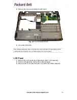 Предварительный просмотр 19 страницы Packard Bell EasyNote BU Series Disassembly Manual