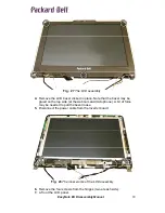 Предварительный просмотр 20 страницы Packard Bell EasyNote BU Series Disassembly Manual