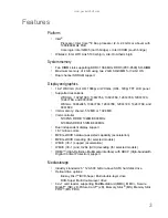 Preview for 9 page of Packard Bell EasyNote DT85 Service Manual