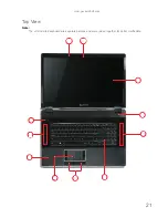 Preview for 27 page of Packard Bell EasyNote DT85 Service Manual