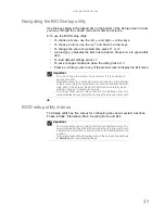 Preview for 37 page of Packard Bell EasyNote DT85 Service Manual