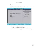 Preview for 45 page of Packard Bell EasyNote DT85 Service Manual