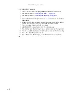 Preview for 50 page of Packard Bell EasyNote DT85 Service Manual