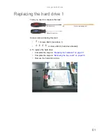 Preview for 67 page of Packard Bell EasyNote DT85 Service Manual