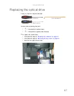 Preview for 73 page of Packard Bell EasyNote DT85 Service Manual