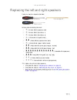 Preview for 117 page of Packard Bell EasyNote DT85 Service Manual