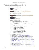 Preview for 140 page of Packard Bell EasyNote DT85 Service Manual