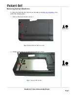 Предварительный просмотр 6 страницы Packard Bell EasyNote E series
EasyNote E1 Disassembly Manual