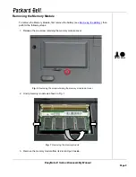 Предварительный просмотр 8 страницы Packard Bell EasyNote E series
EasyNote E1 Disassembly Manual