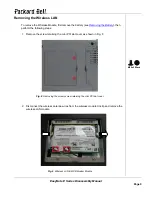 Предварительный просмотр 9 страницы Packard Bell EasyNote E series
EasyNote E1 Disassembly Manual