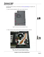 Предварительный просмотр 10 страницы Packard Bell EasyNote E series
EasyNote E1 Disassembly Manual