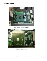 Предварительный просмотр 11 страницы Packard Bell EasyNote E series
EasyNote E1 Disassembly Manual