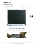 Предварительный просмотр 21 страницы Packard Bell EasyNote E series
EasyNote E1 Disassembly Manual