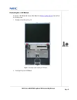 Preview for 19 page of Packard Bell EasyNote E5 Disassembly Manual