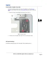 Preview for 24 page of Packard Bell EasyNote E5 Disassembly Manual