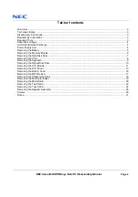 Preview for 2 page of Packard Bell EasyNote H5 Disassembly Manual