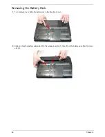 Предварительный просмотр 5 страницы Packard Bell EasyNote L J Series Disassembly Manual