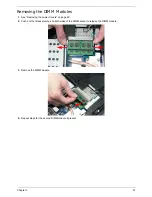 Предварительный просмотр 10 страницы Packard Bell EasyNote L J Series Disassembly Manual