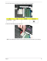 Предварительный просмотр 12 страницы Packard Bell EasyNote L J Series Disassembly Manual