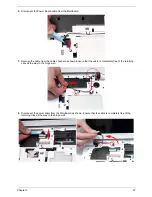 Предварительный просмотр 26 страницы Packard Bell EasyNote L J Series Disassembly Manual