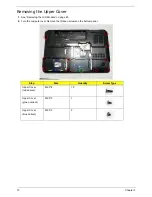 Предварительный просмотр 29 страницы Packard Bell EasyNote L J Series Disassembly Manual