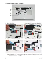 Предварительный просмотр 31 страницы Packard Bell EasyNote L J Series Disassembly Manual