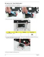 Предварительный просмотр 33 страницы Packard Bell EasyNote L J Series Disassembly Manual